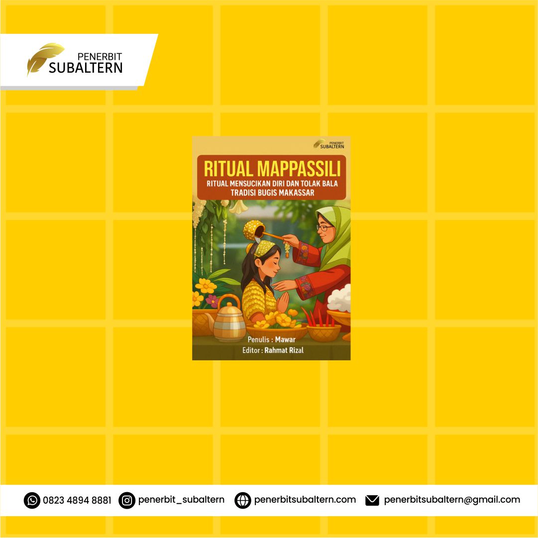 RITUAL MAPPASSILI RITUAL MENSUCIKAN DIRI DAN TOLAK BALA TRADISI BUGIS MAKASSAR